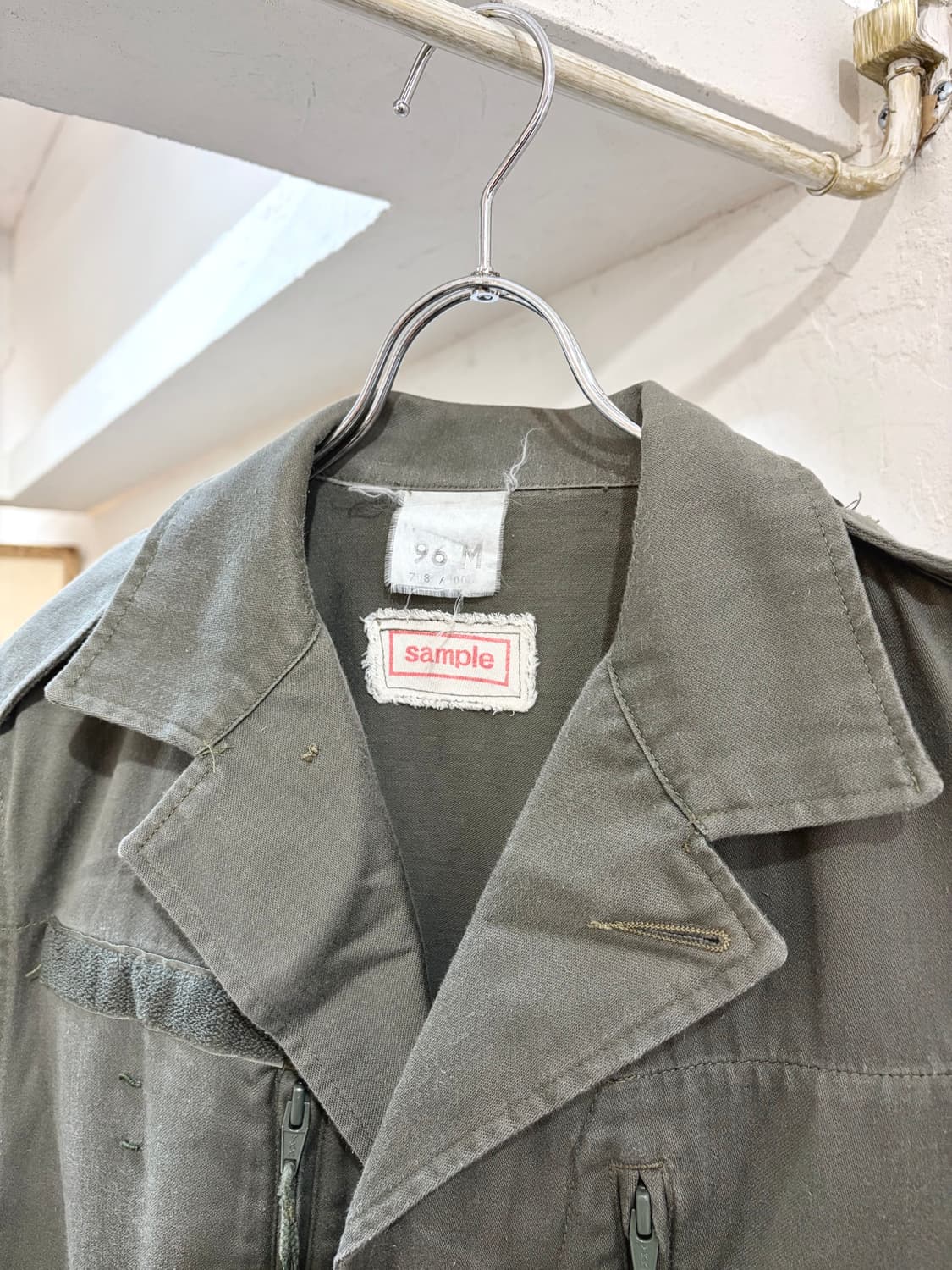 프렌치 필드자켓 리메이크 베스트 상품이미지2