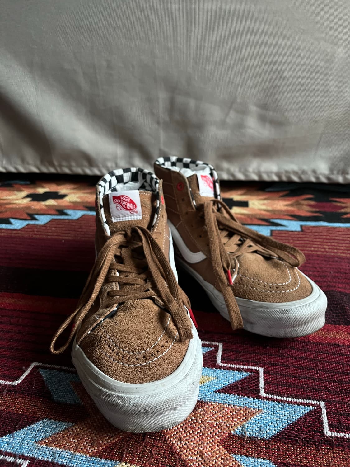 반스볼트 스케이트 하이 레이 바비 VANS Vault Ray Barbee 상품이미지6