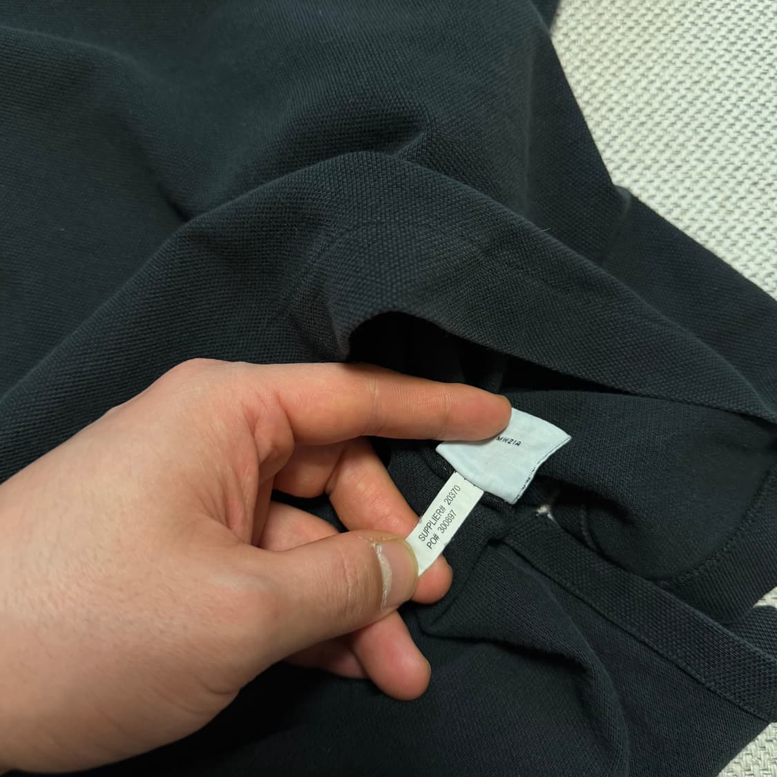 폴로 랄프로렌 빅포니 카라티 상품이미지5