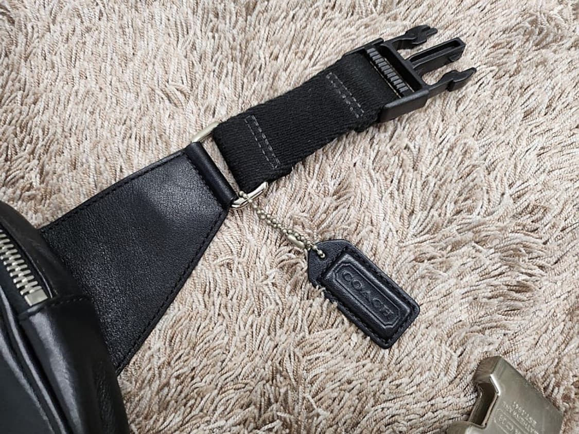 코치 허리가방 상품이미지2