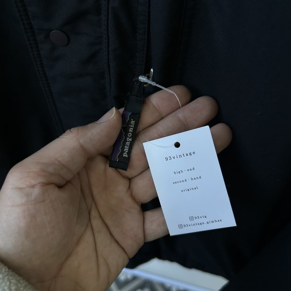 15321 - 파타고니아 다운 파카 자켓 상품이미지3