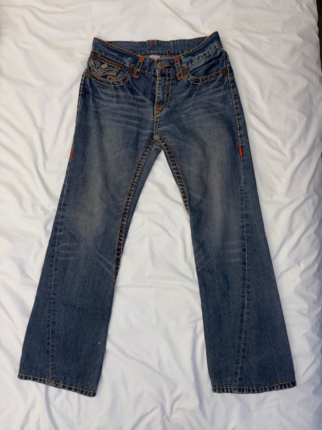 True Religion vintage Jeans 상품이미지3