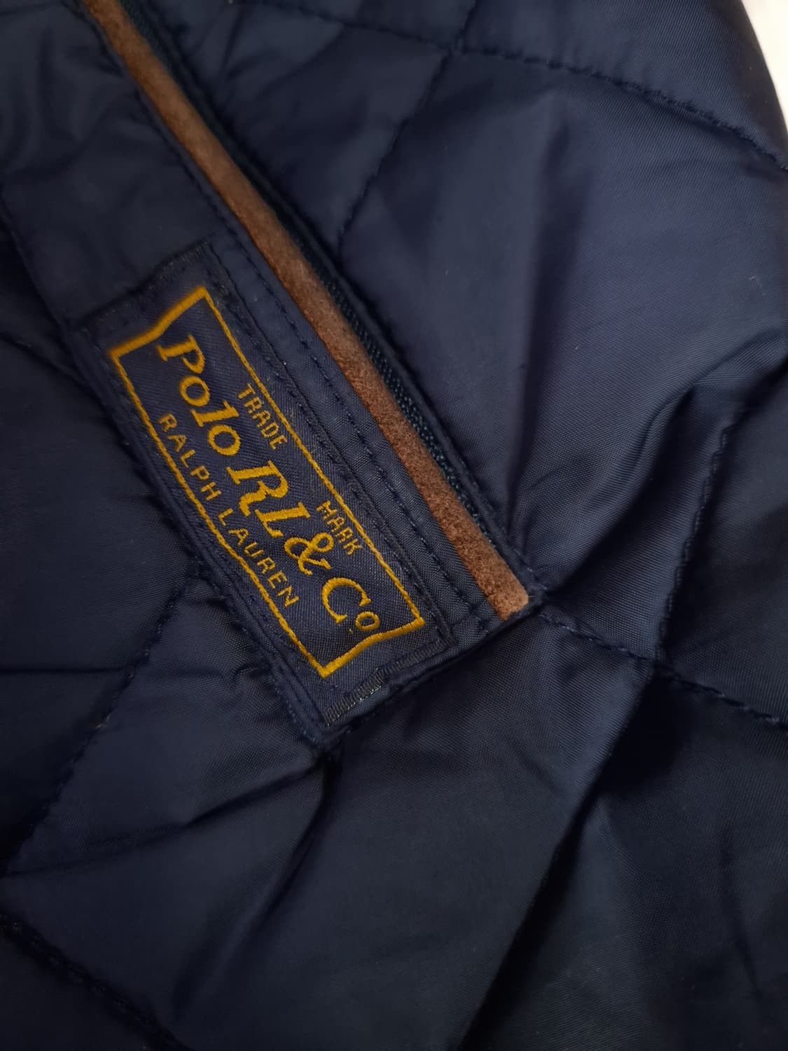 오리지날 랄프로렌폴로 퀼팅 베스트 상품이미지7