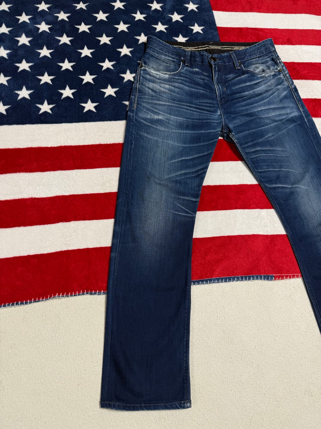 리바이스프리미엄523빈티지  levis523vintage Straight 상품이미지2