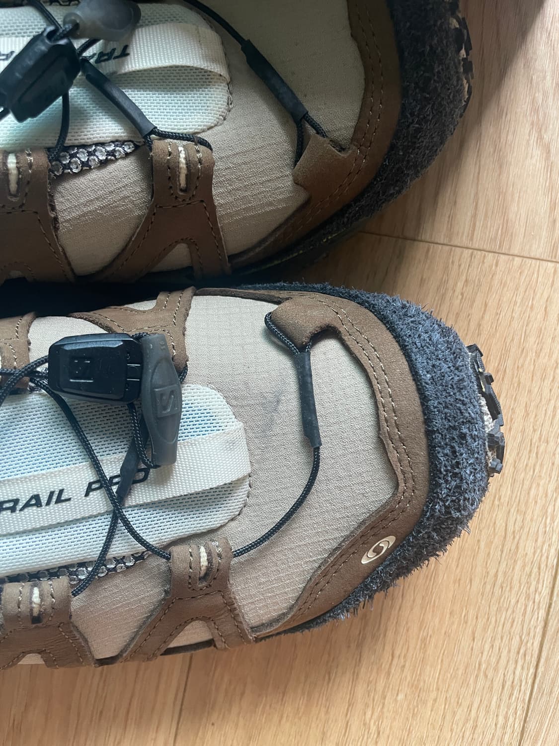 살로몬 더브로큰암 친칠라270 상품이미지4