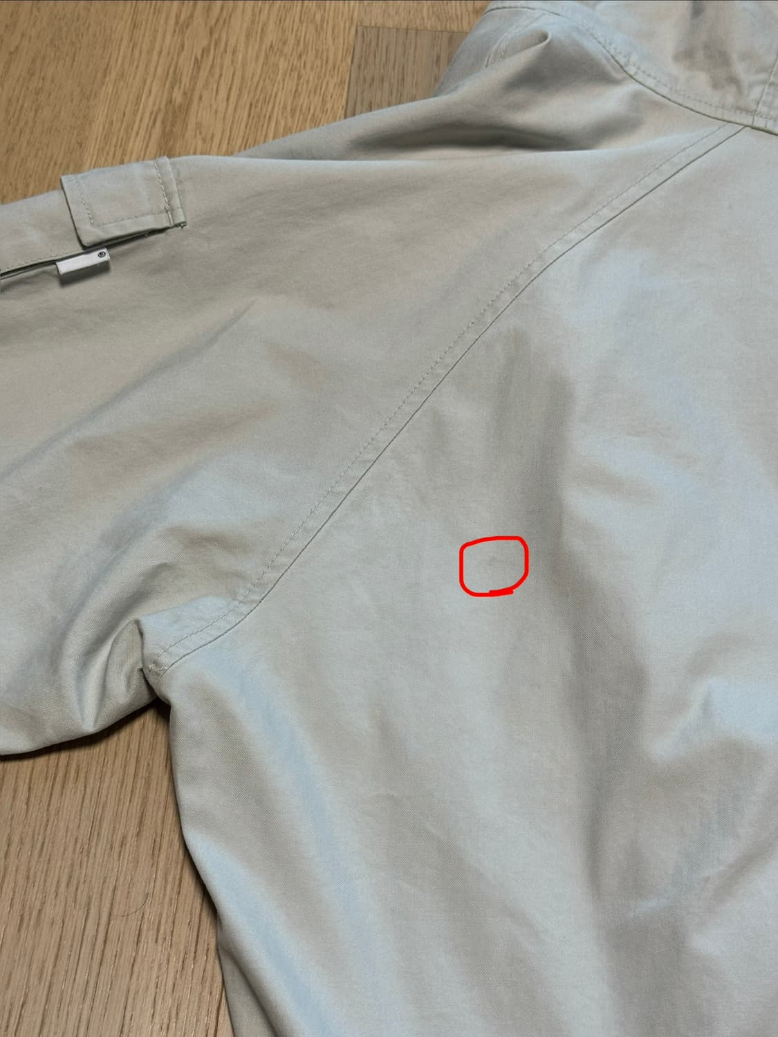 [M] 디스이즈네버댓 SP 필드자켓 스톤 상품이미지6