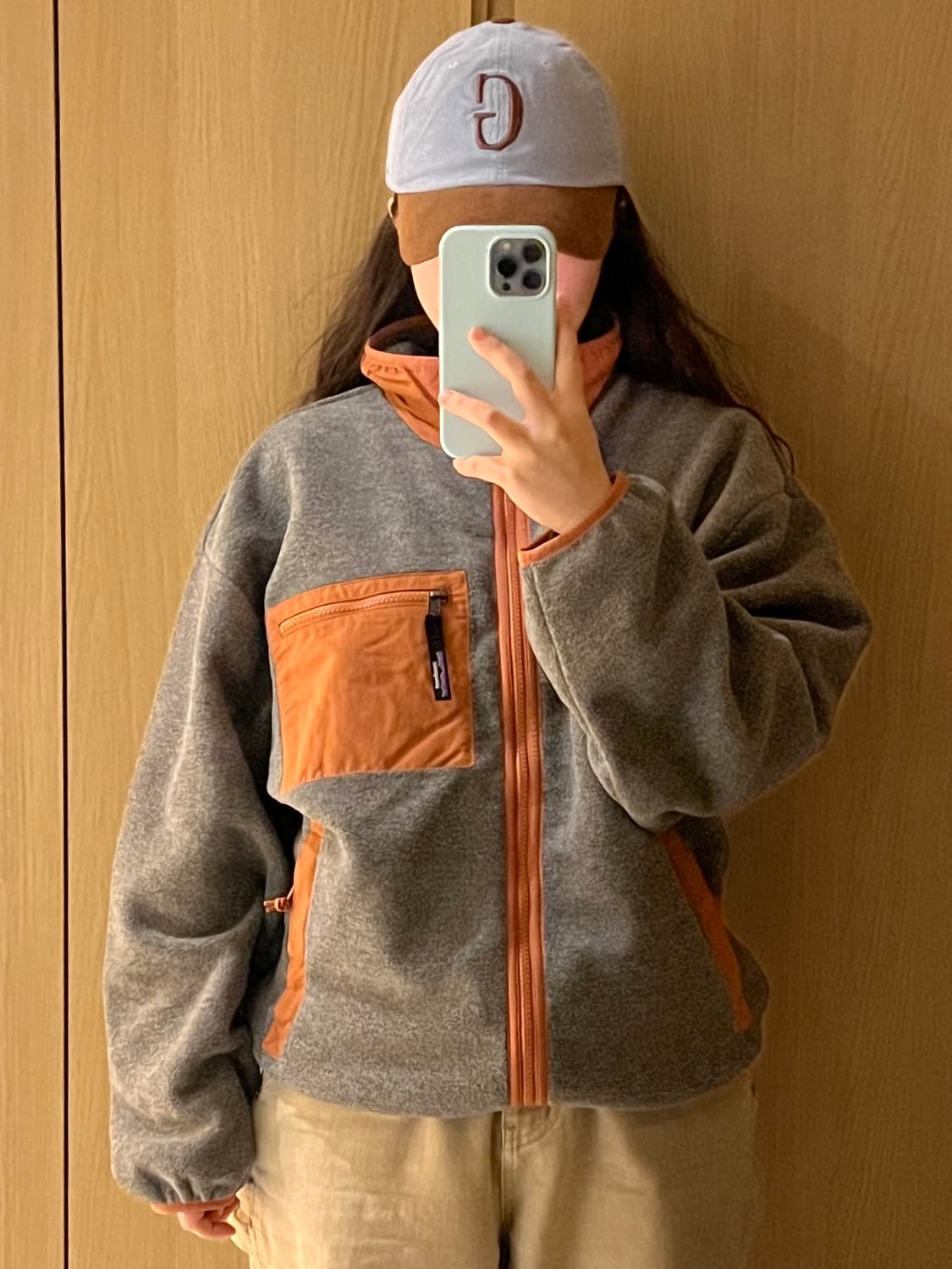 파타고니아 신칠라 자켓 우먼 M 상품이미지1