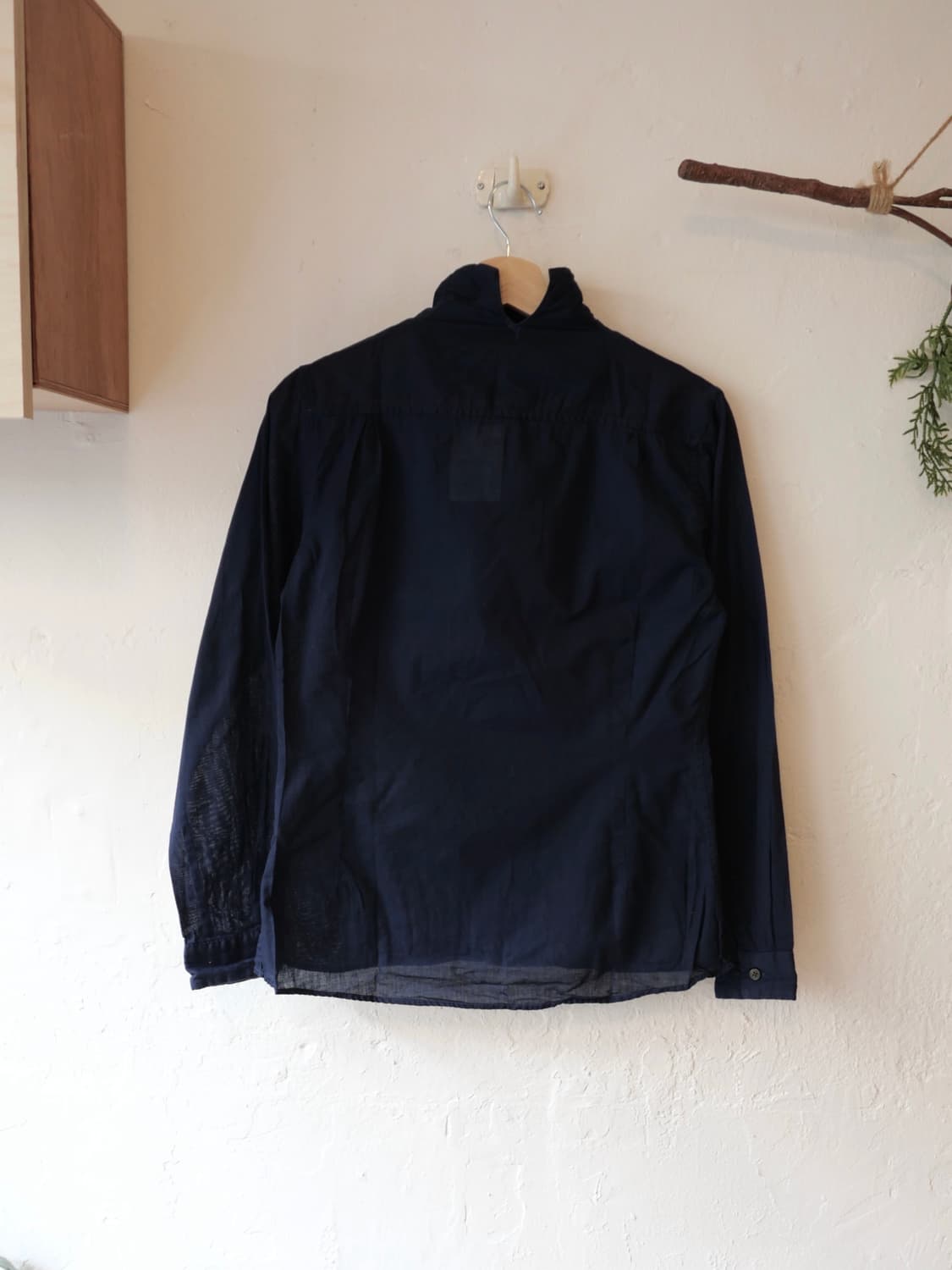 캐피탈 하이넥 셔츠 상품이미지5