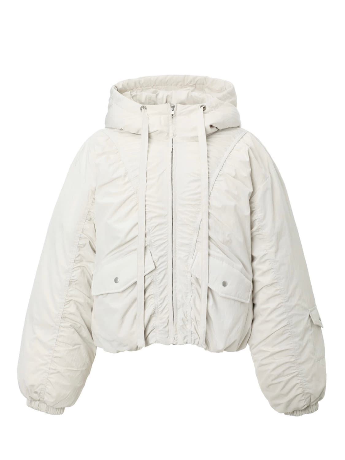 쓰리타임즈 푸키 다운 자켓 pooky down jacket 상품이미지1