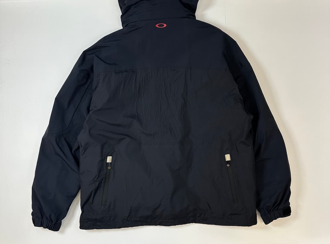 00s 오클리 윈드 후드 바람막이 자켓 상품이미지3