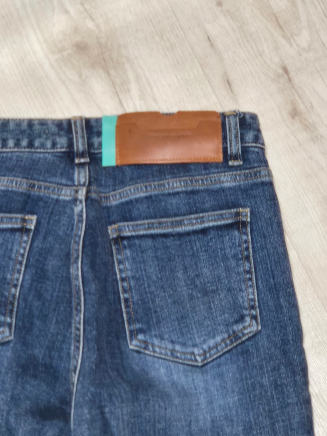 인스턴트펑크 부츠컷 데님 상품이미지7