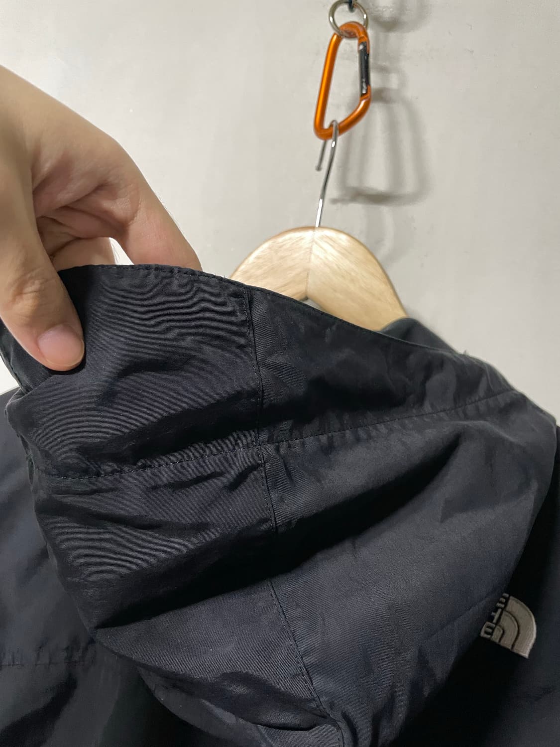 노스페이스 바람막이 자켓 상품이미지8