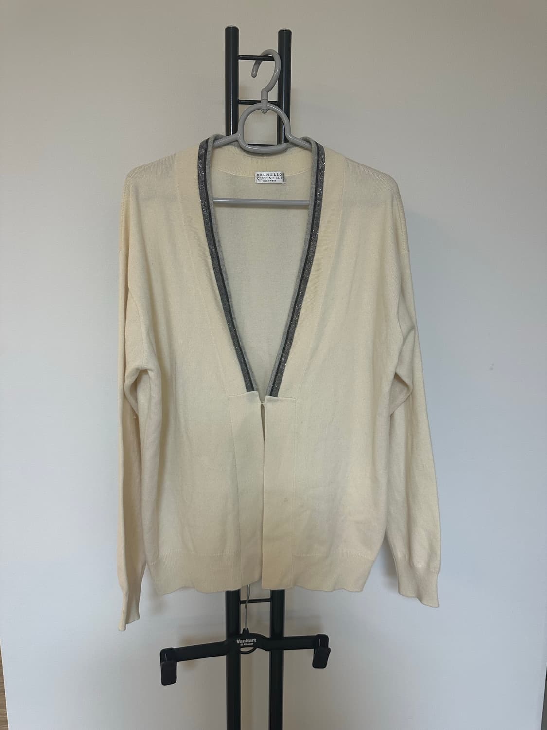 브루넬로쿠치넬리  정품  캐시미어  가디건 -M사이즈 상품이미지1