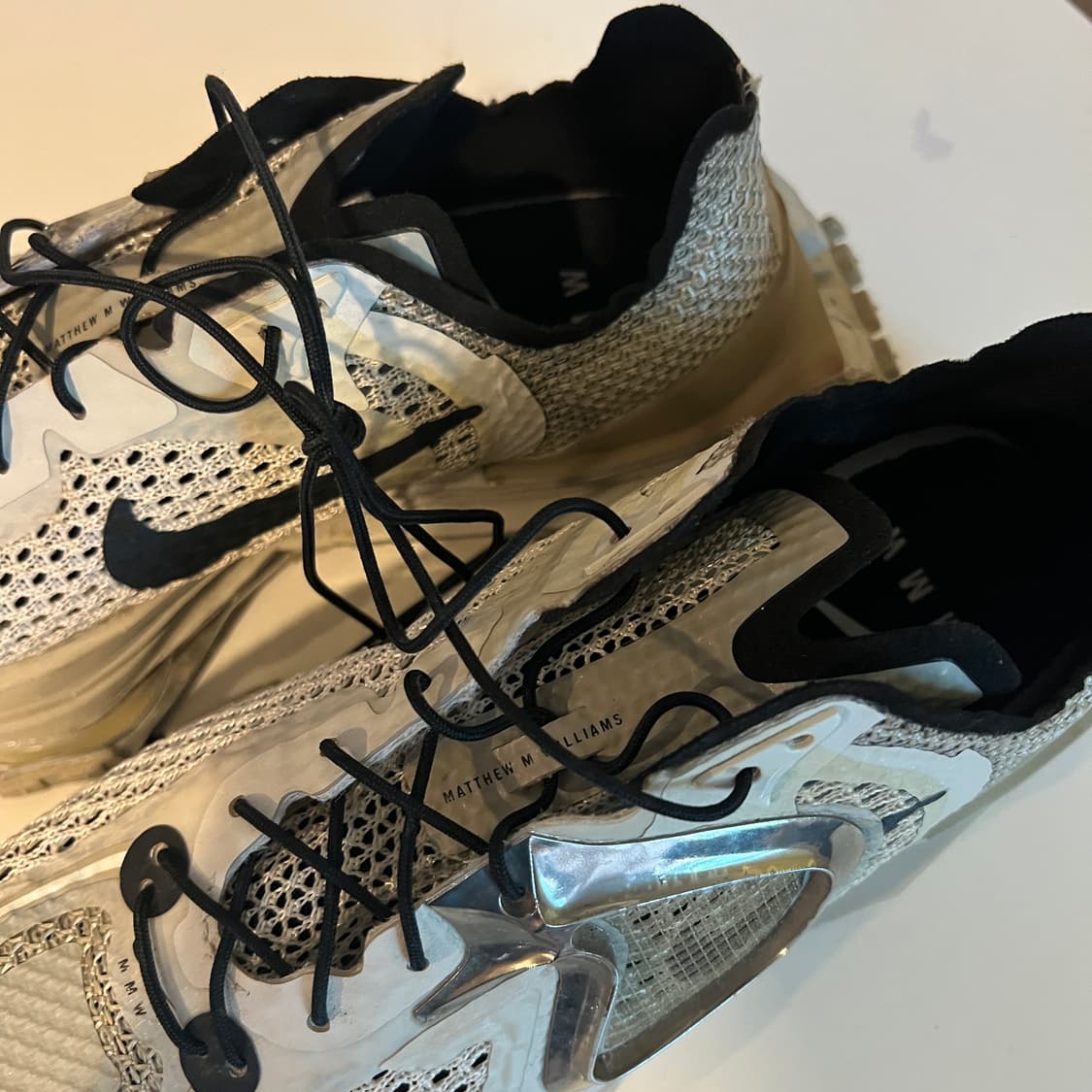 나이키 x 매튜 M 윌리엄스 줌 004 스톤 상품이미지6