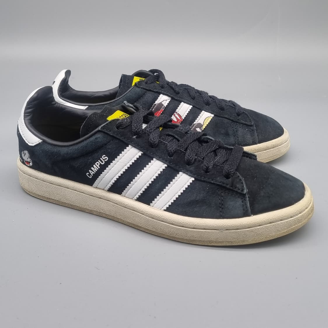 아디다스x디즈니 미키마우스 스니커즈230 상품이미지1