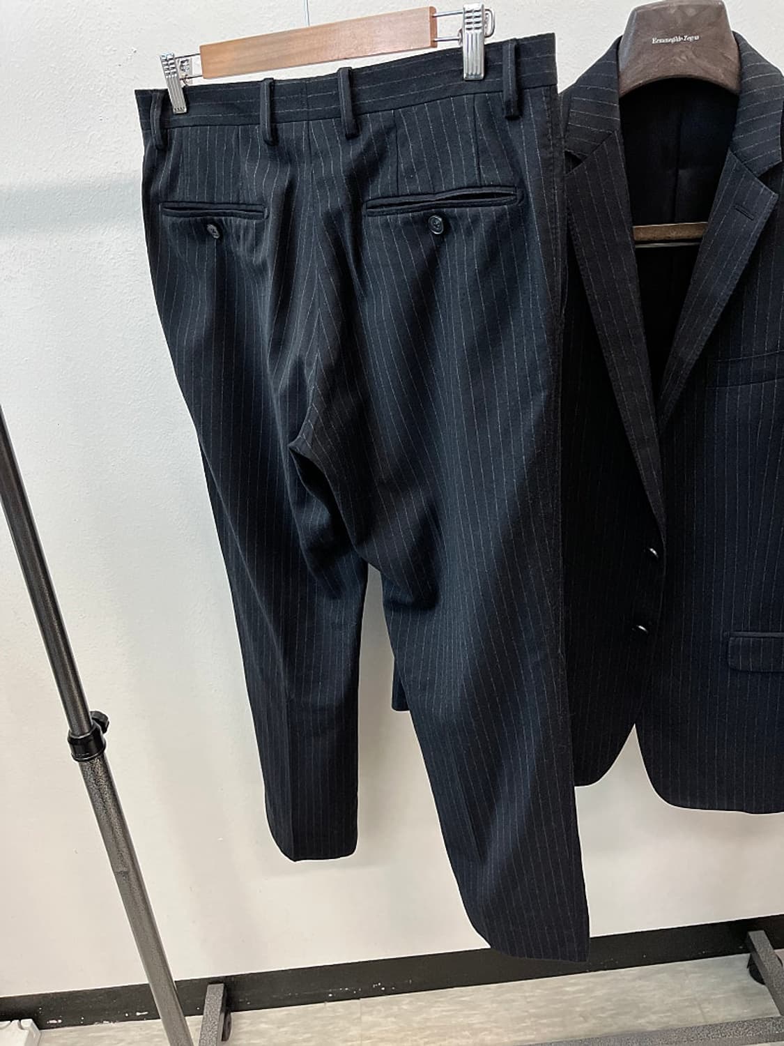 95,30) 돌체앤가바나 이태리 울 슈트  상품이미지10