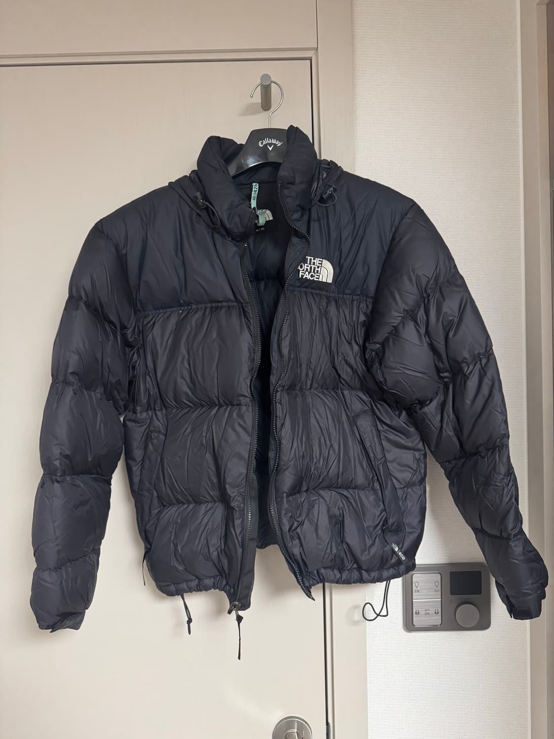 [XL]노스페이스 1996 에코 눕시 블랙 상품이미지1