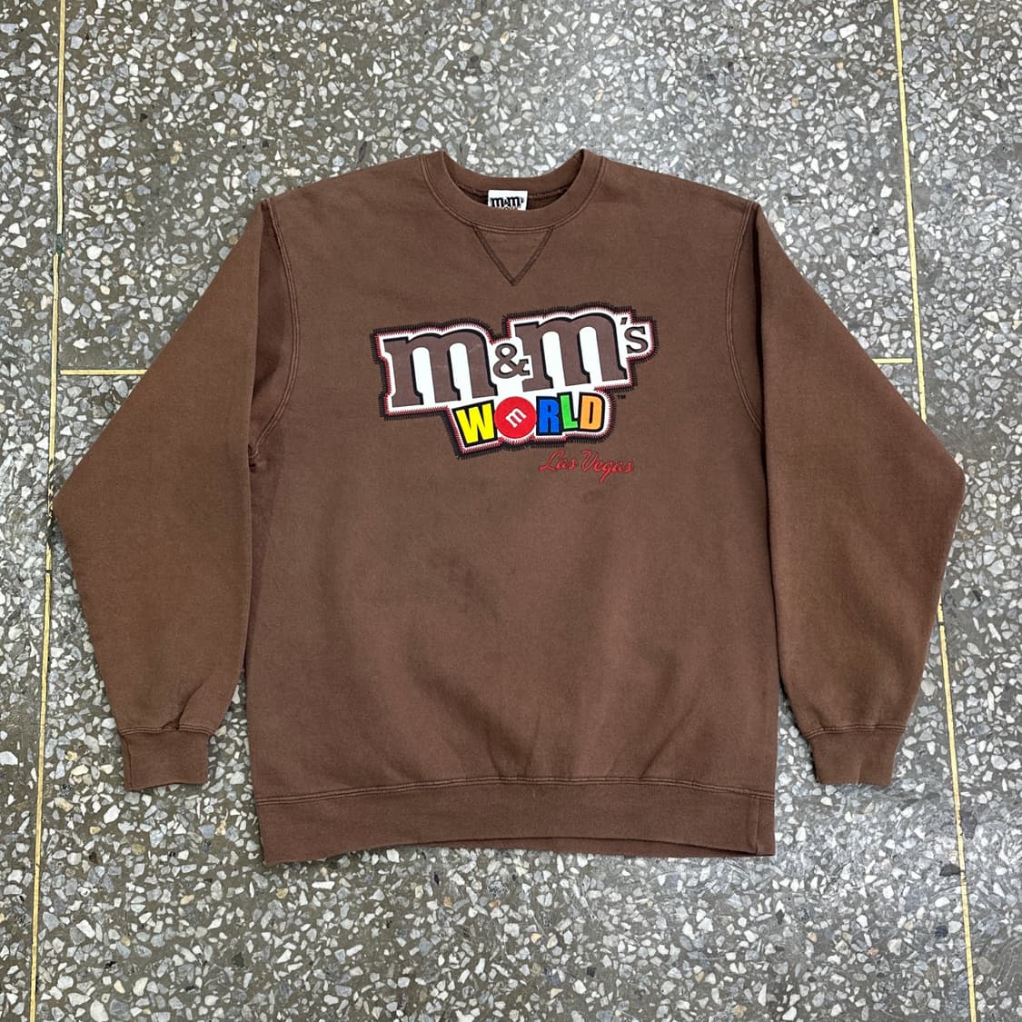 빈티지 엠앤엠 M&M 스웻셔츠 S(95) 상품이미지1