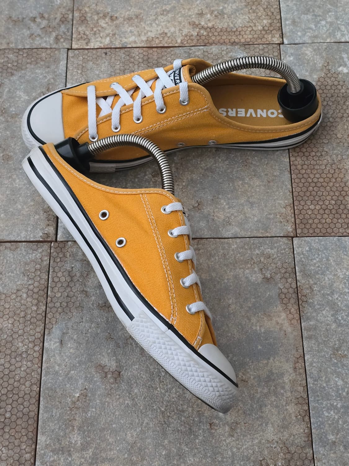 (240)컨버스 척테일러 올스타 데인티 뮬  상품이미지5