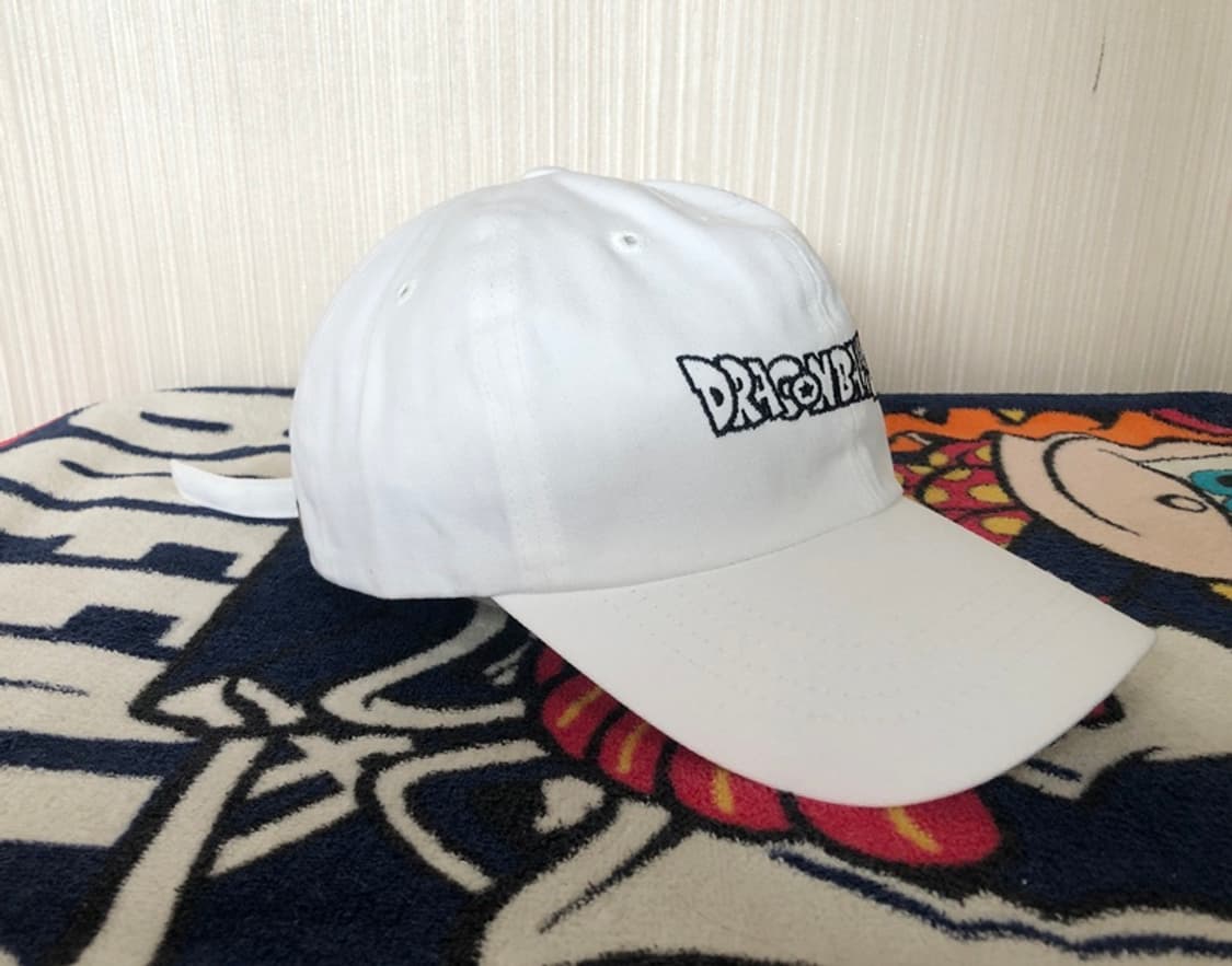 카이파이 드래곤볼Z 네스티킥 NSTK 모자/캡 상품이미지6