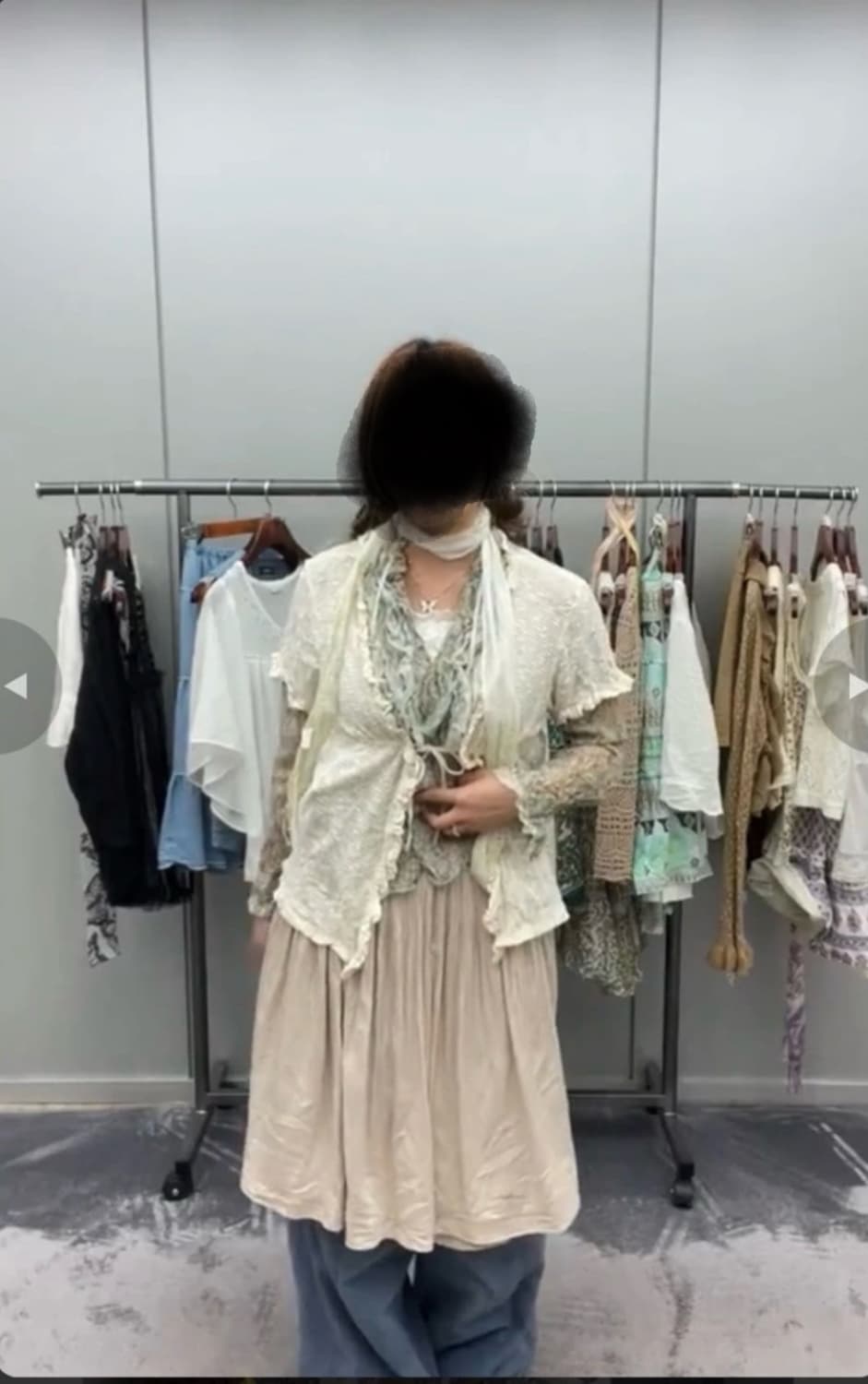 크루빈티지 코디세트 모리걸 페어리 상품이미지3