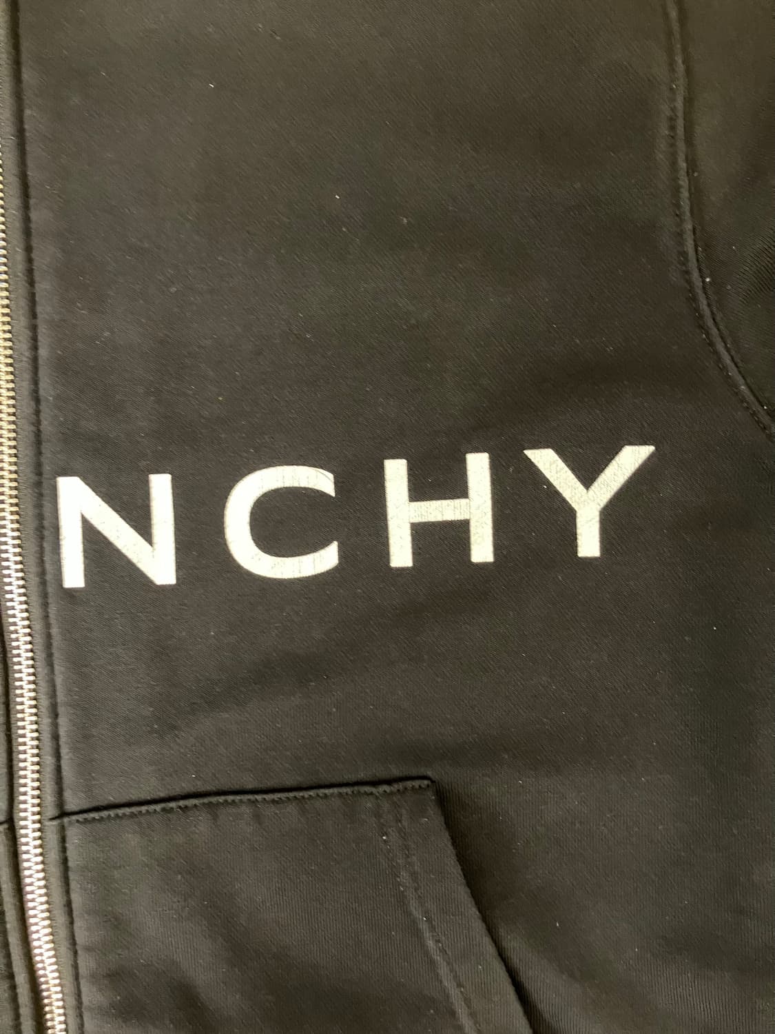 Givenchy hoodie zip up 상품이미지7