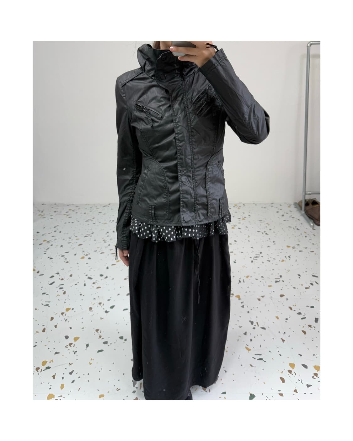 빈티지 자켓 상품이미지3