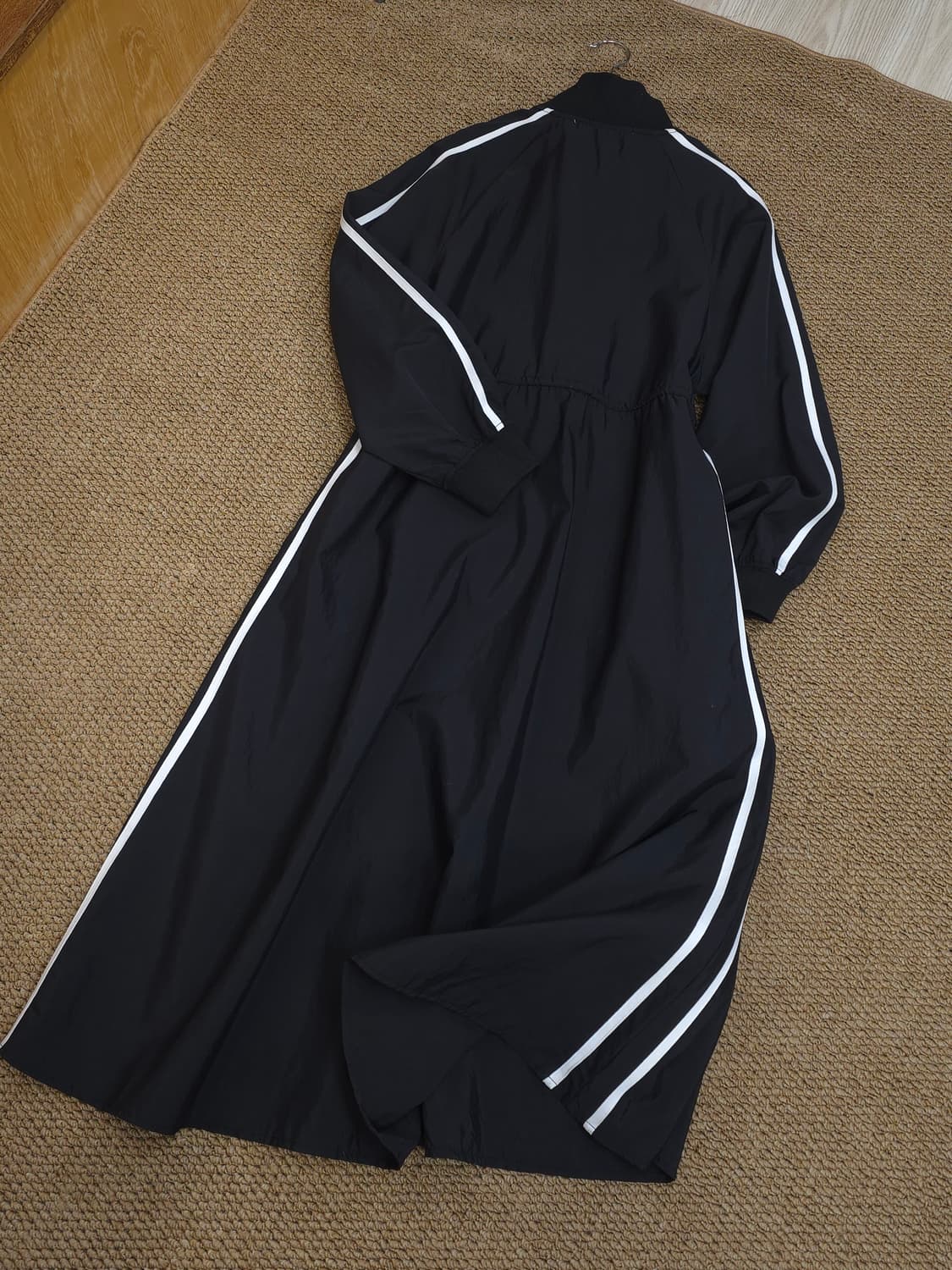 AS koow as PLUS / 블랙 트레이닝 원피스 상품이미지9