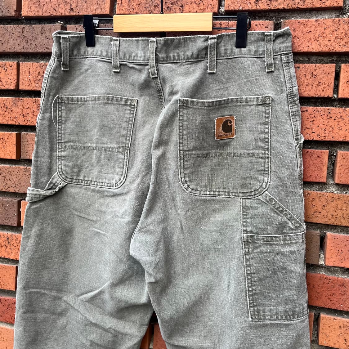 Carhartt B11 카펜터 팬츠 (36“) 상품이미지5