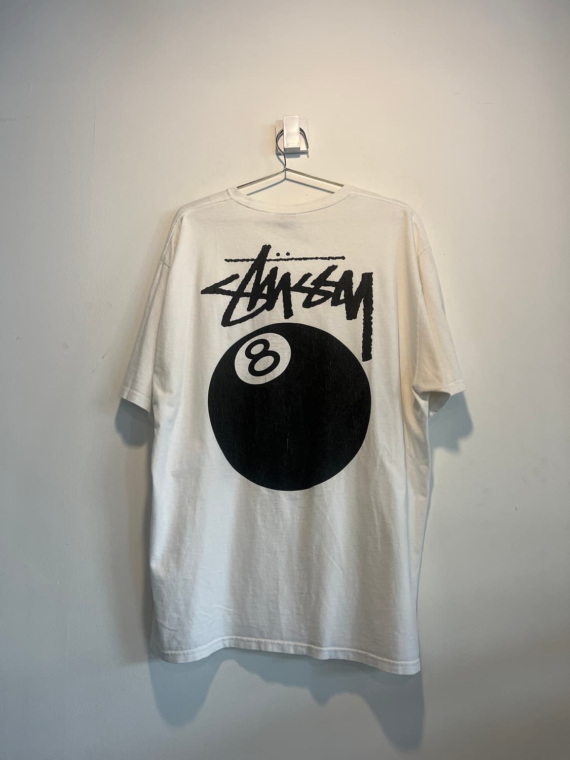 Stussy t-shirt 상품이미지2
