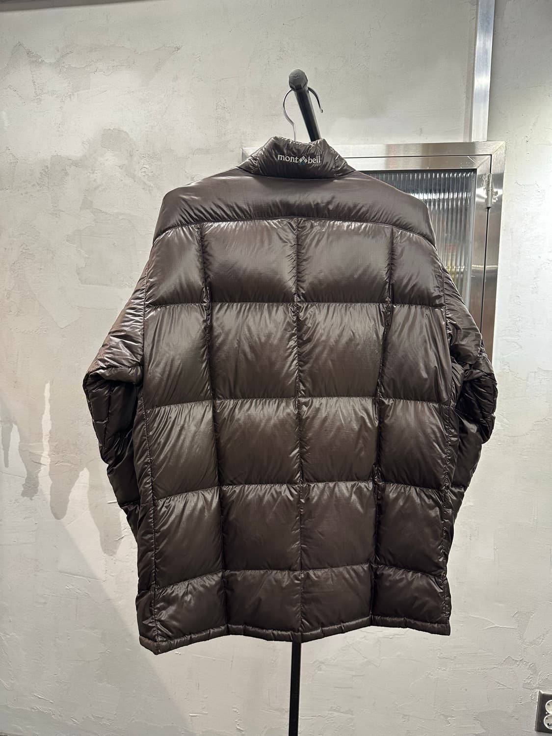 몽벨(Mont-bell) 슈페리어 다운 재킷 800필 파워 XL 상품이미지2