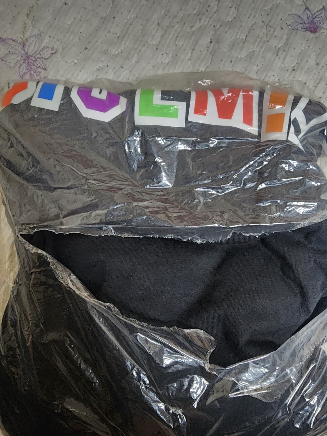 슈프림 더블탭스 맨투맨 반팔 상품이미지3