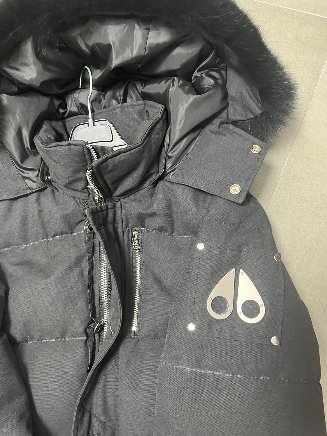 무스너클 쓰리쿼터 M사이즈 (L사이즈교환or판매) 상품이미지2