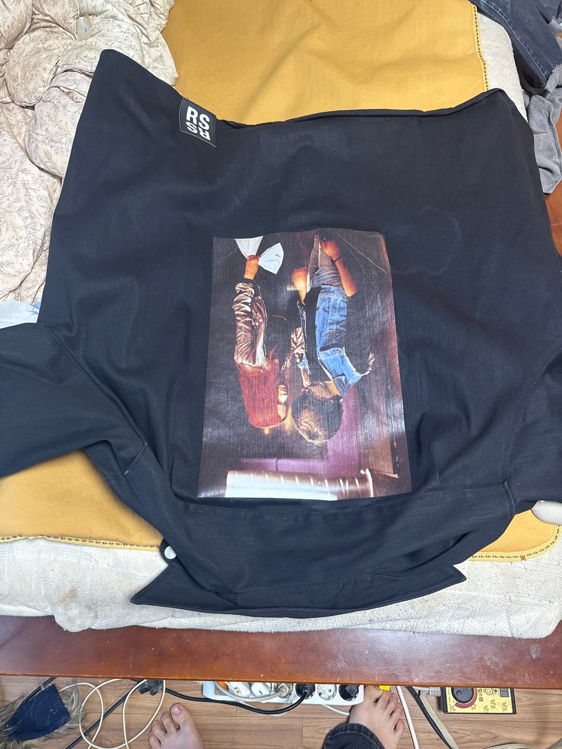 90에주고 산Raf simons 라프 시몬스 급처해요 상품이미지4