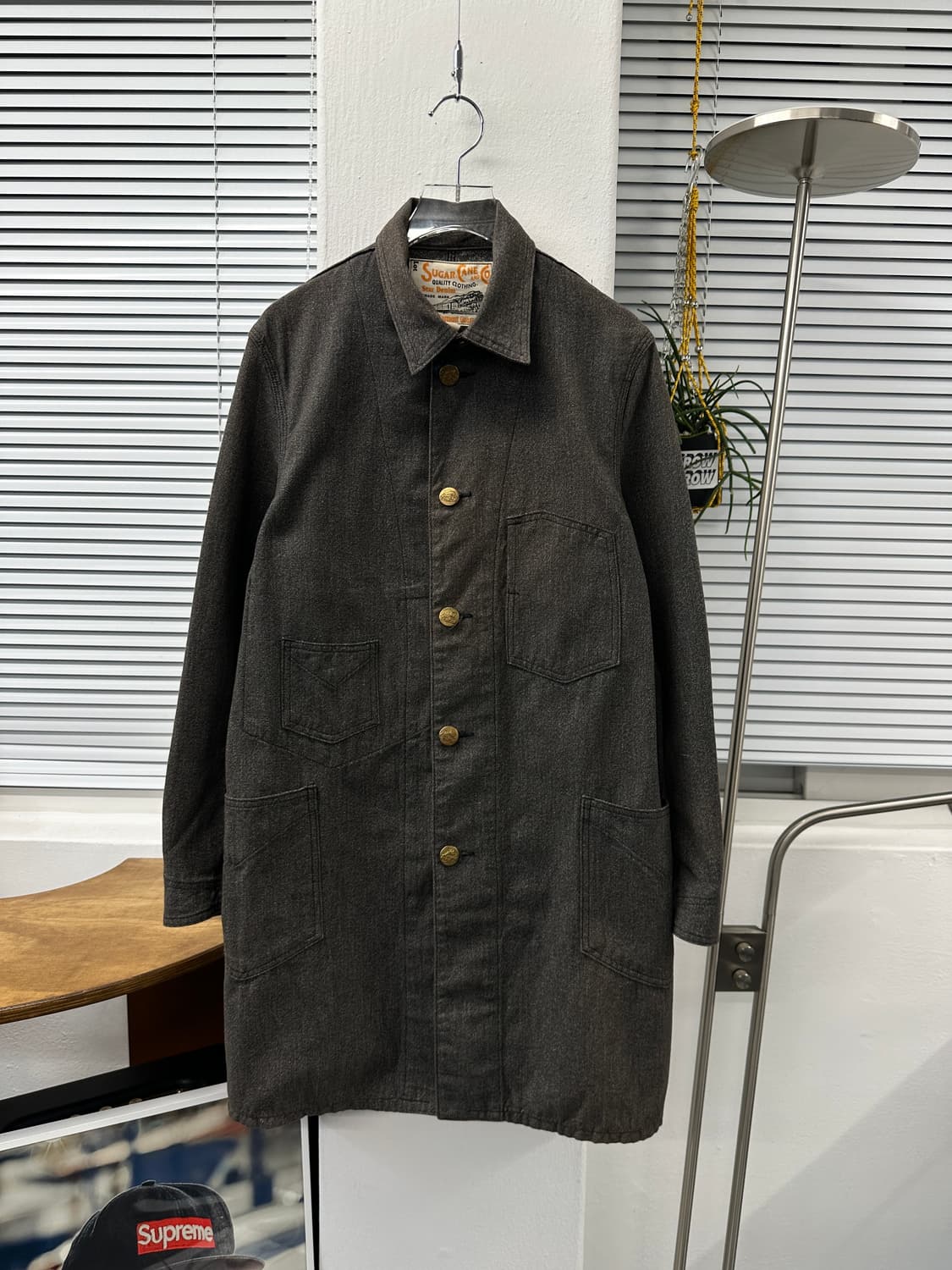 90s복각 트레일 코트 자켓 36 상품이미지1