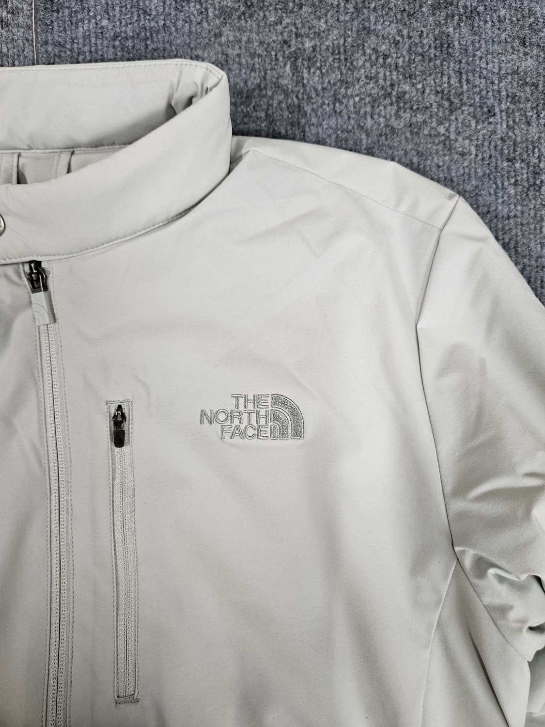 노스페이스 그랜트 브이모션 블루종(급처) 상품이미지4