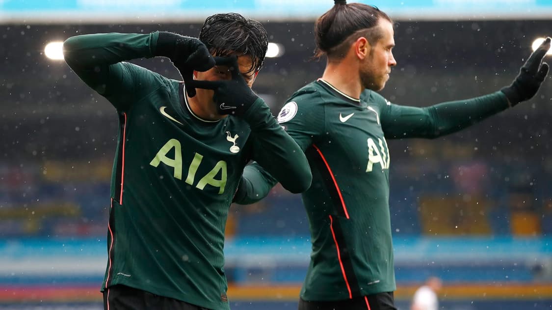 토트넘 20시즌 손흥민 유니폼 상품이미지3