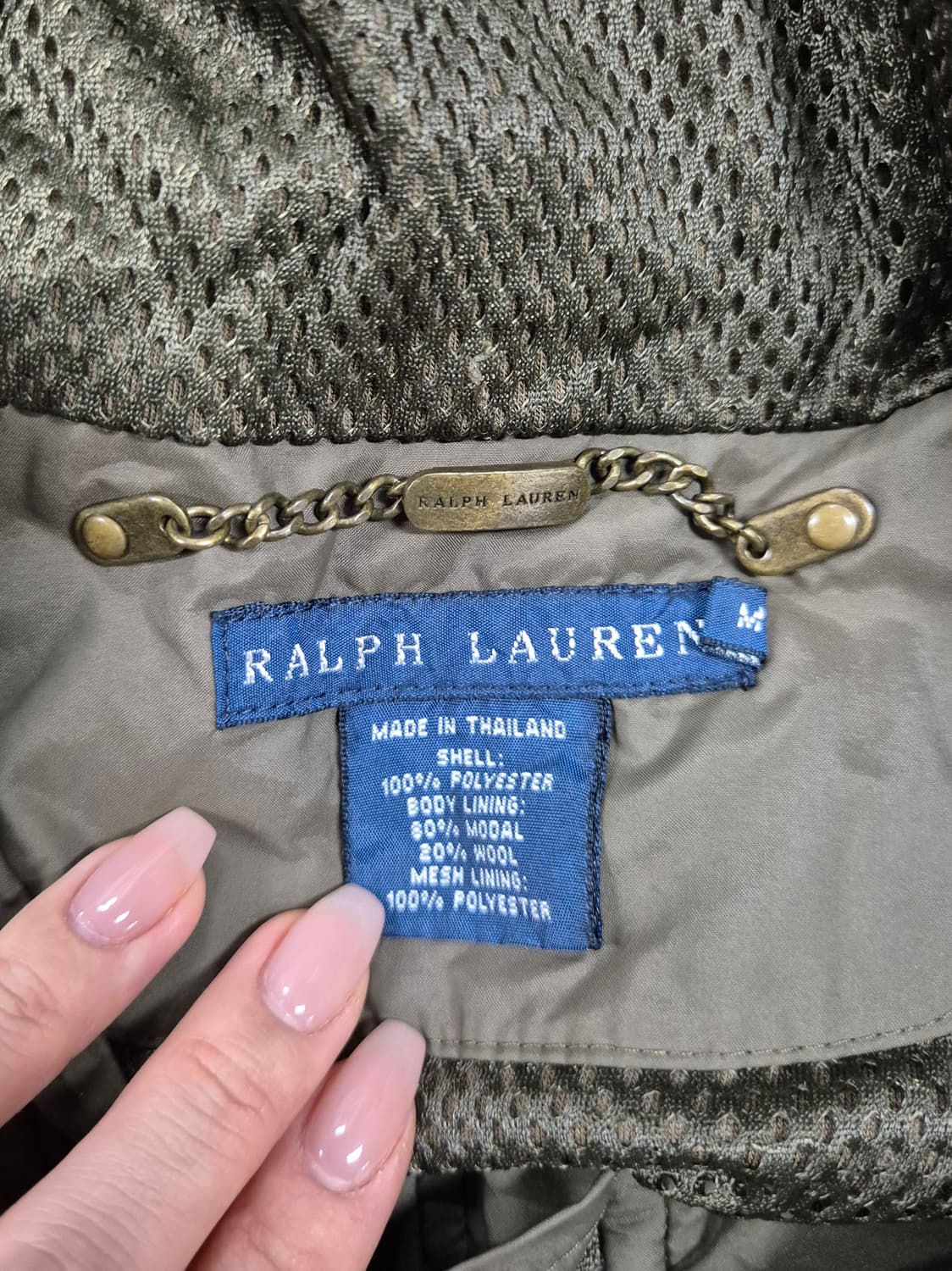 RALPH LAUREN 자켓 상품이미지2