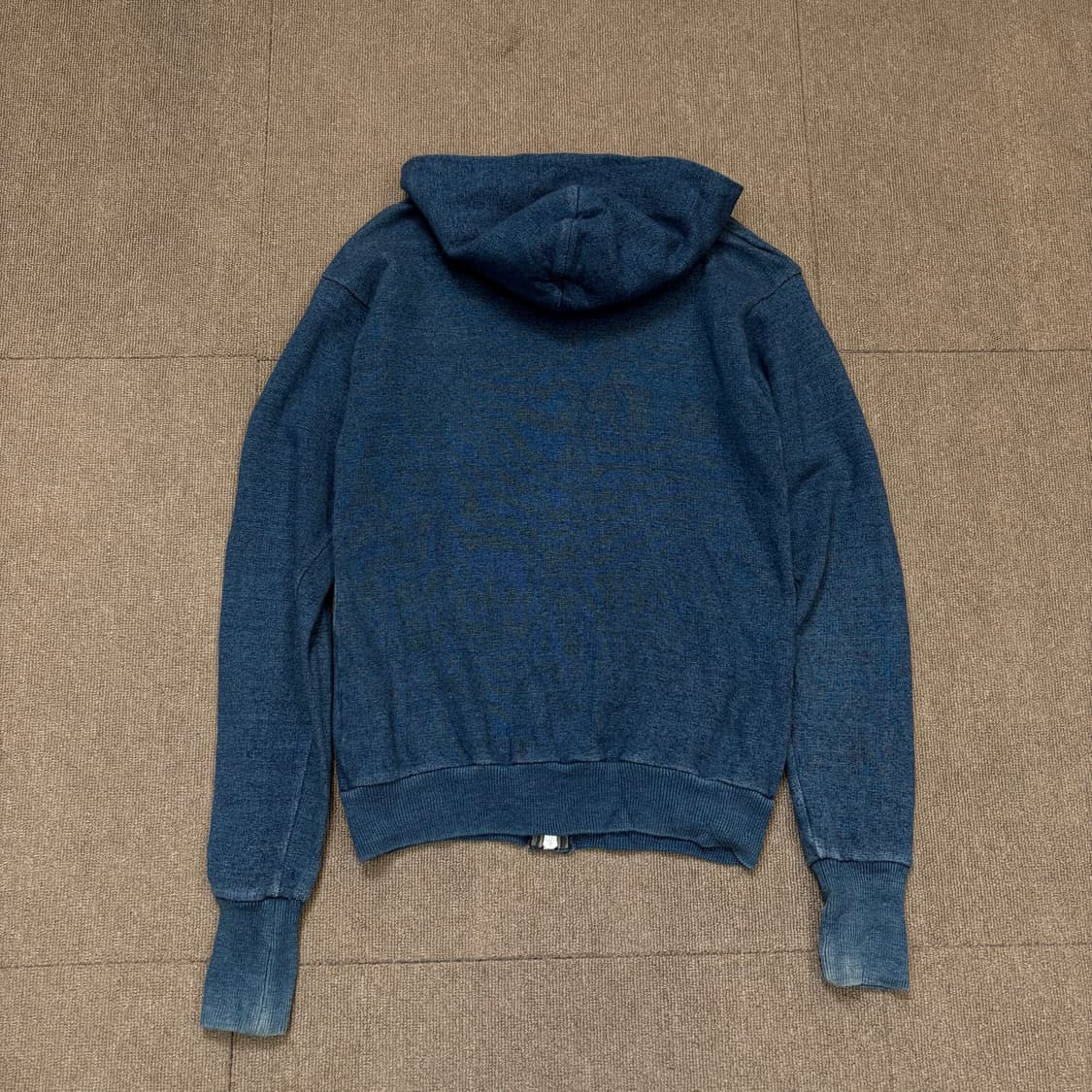 45rpm 우먼스 인디고 후드 집업 1 상품이미지5