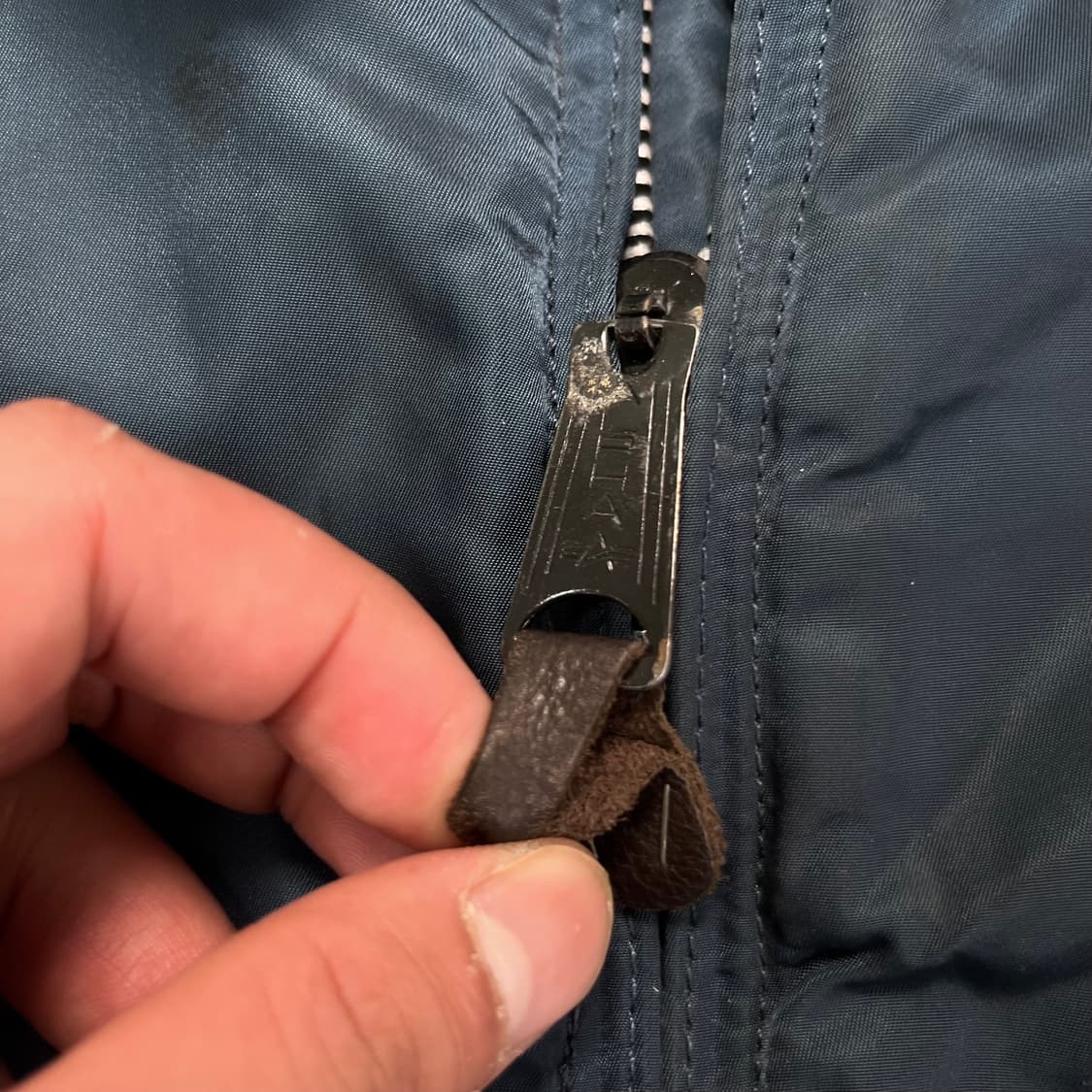 105 알파인더스트리 FLT-45F 항공자켓 상품이미지8