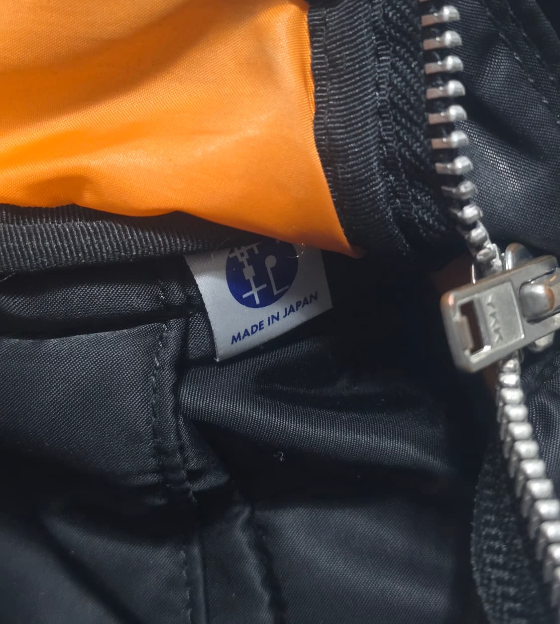 요시다포터 탱커 웨이스트백 L 블랙 상품이미지8