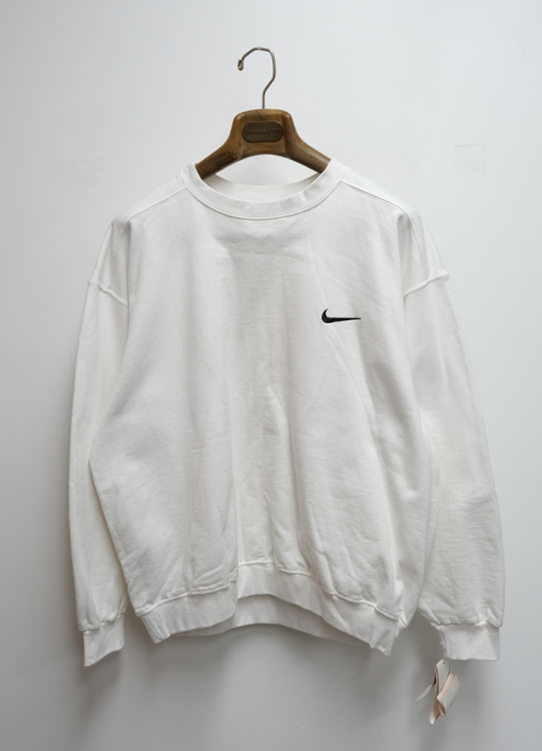 90s 나이키 데드스탁 스웻셫 USA MADE 상품이미지1