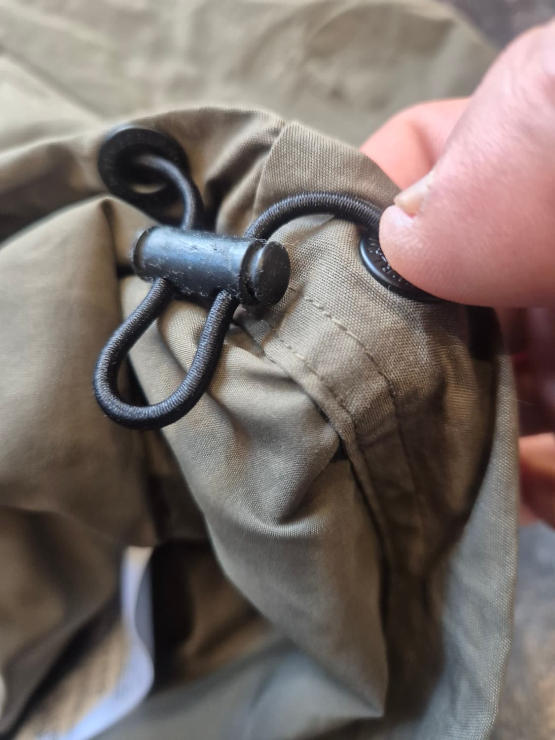 팀버랜드(Timberland)의 빈티지 초어 코트 자켓 -L 상품이미지7