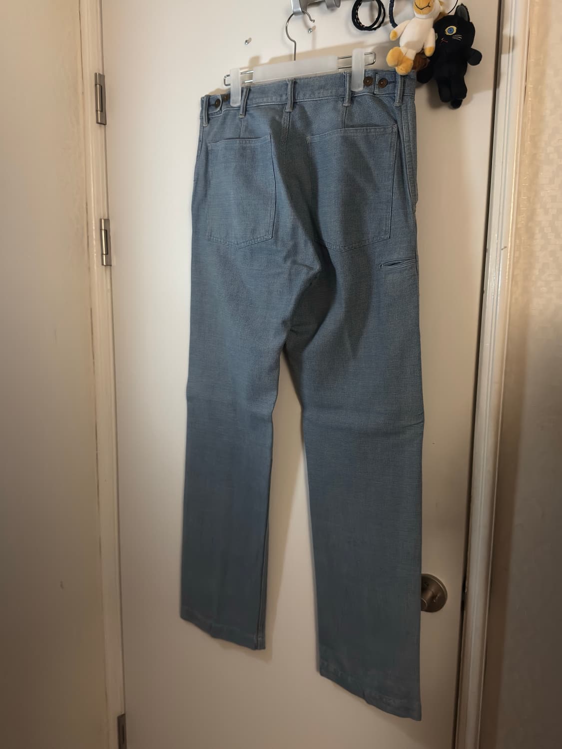 RRL 더블알엘 워크 팬츠 상품이미지4