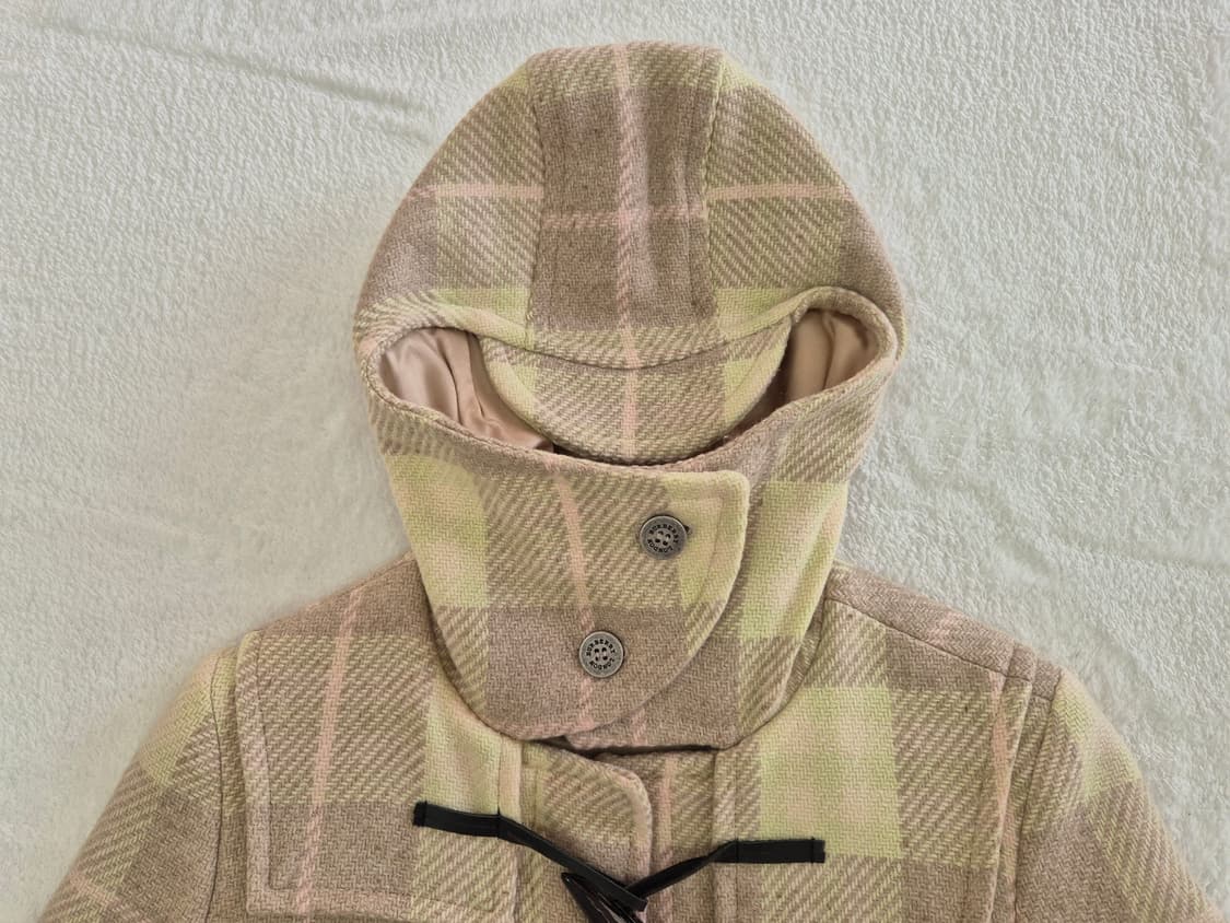 버버리 여성 더플코트 상품이미지6