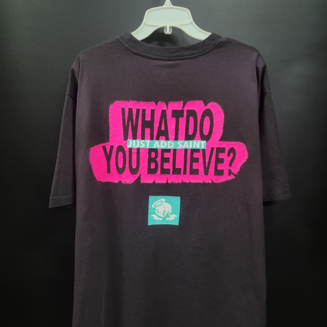 Saint Michael 세인트미카엘 빈티지 아카이브 셔츠 상품이미지4