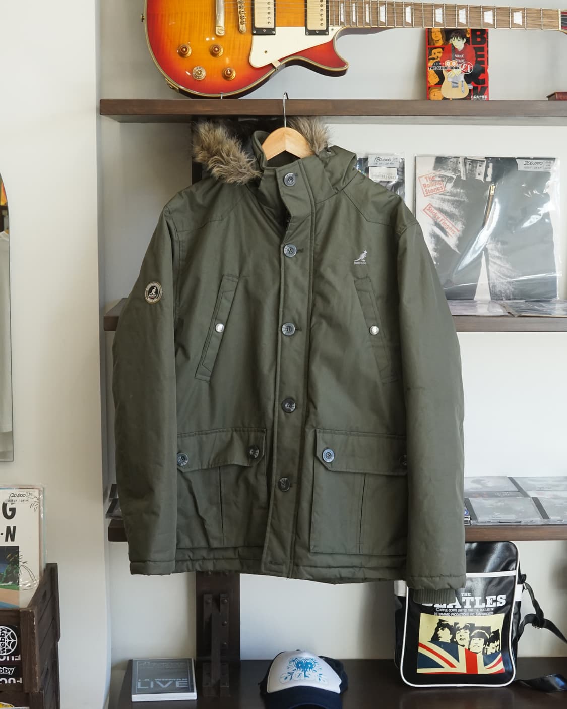 Kangol 상품이미지1