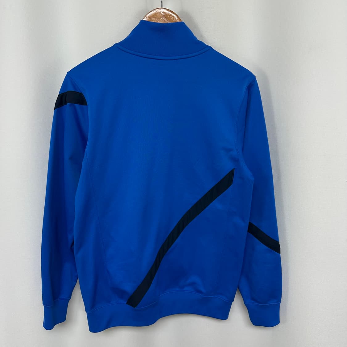 나이키 남성 져지 집업자켓 블루 90 S 상품이미지6