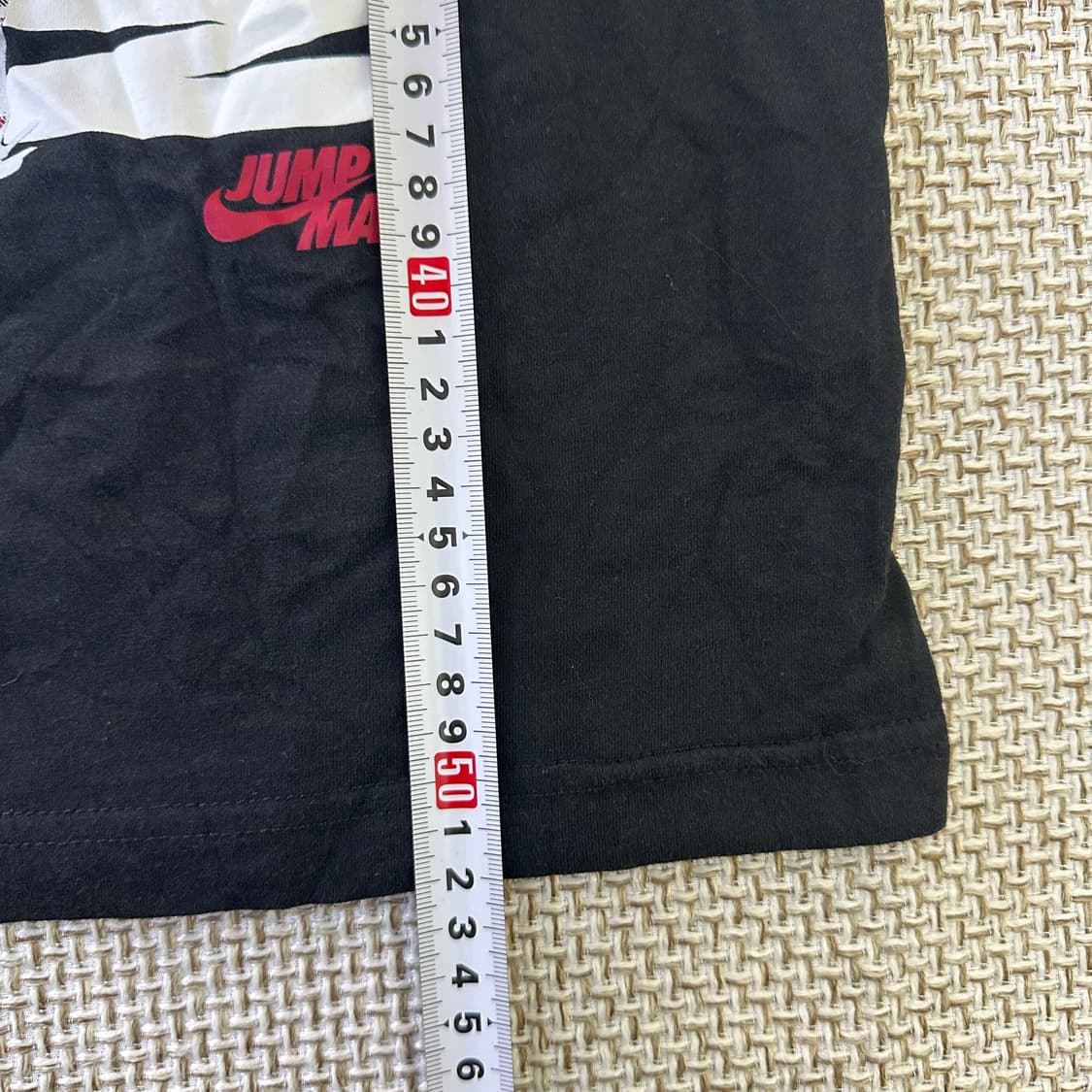 S 조던 주니어 에센트 반팔 티 0428D 상품이미지6