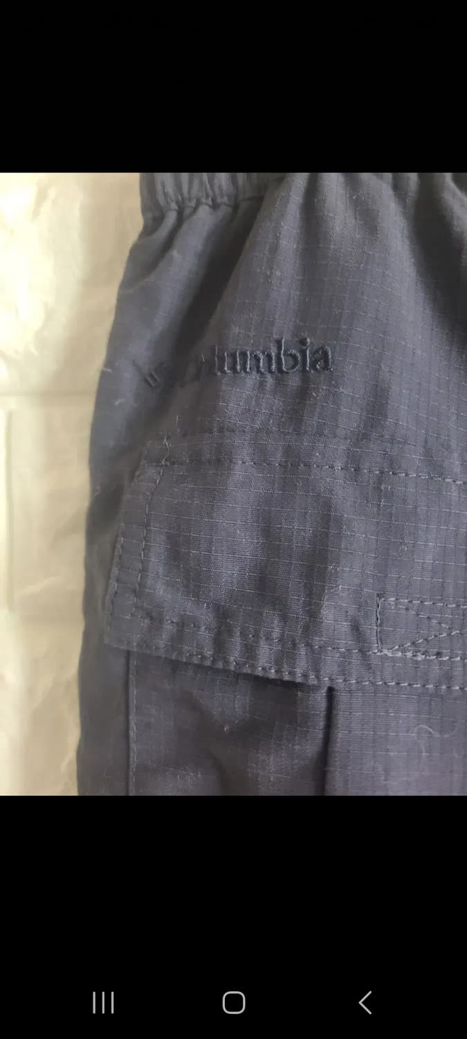 Columbia 새상품 바지 L 상품이미지4